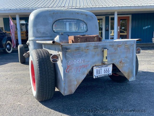 1937 GMC Rat Rod  >SOLD< Junk Yard Sourced - 22788646 - 13